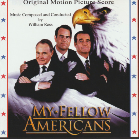 My Fellow Americans | William ROSS | CD
