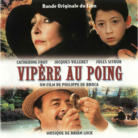 Vipère au poing | Brian LOCK | CD