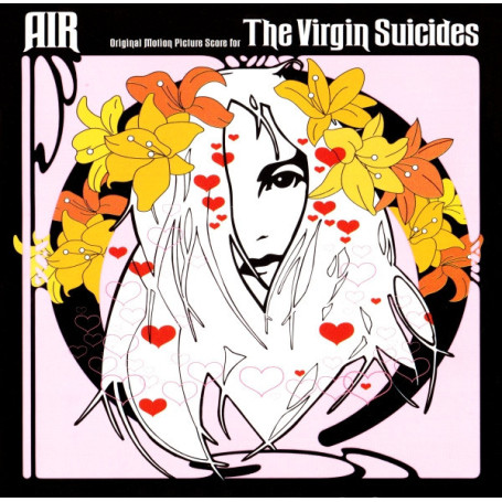 The Virgin Suicides | AIR | CD