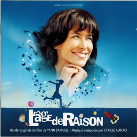L'âge de raison | Cyrille AUFORT | CD
