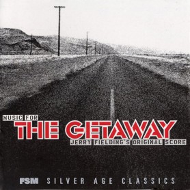 THE GETAWAY (UNUSED SCORE)