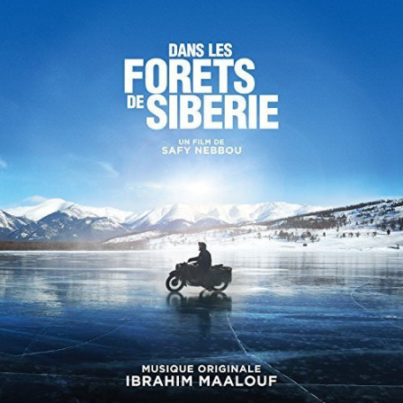 Dans les forêts de Sibérie | Ibrahim MAALOUF | CD