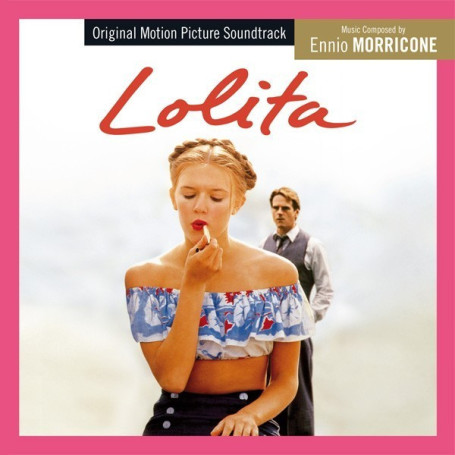 Lolita | Ennio MORRICONE | CD