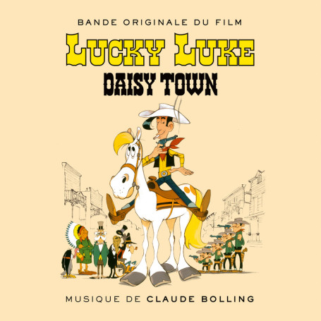 Lucky Luke : Daisy Town | Claude BOLLING | Digital
