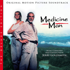 Medicine Man (Deluxe Edition) | Jerry GOLDSMITH | CD