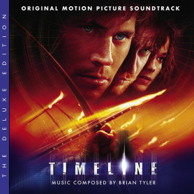 Timeline (Deluxe Edition) | Brian TYLER | CD