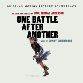 One Battle After Another | Jonny GREENWOOD | CD