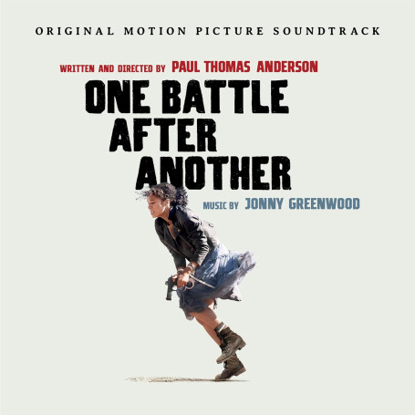 One Battle After Another | Jonny GREENWOOD | CD
