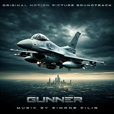 Gunner | Simone CILIO | CD
