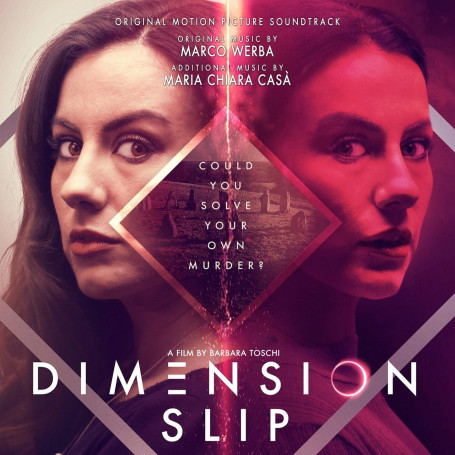 Dimension Slip | Marco WERBA | CD