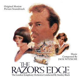 The Razor's Edge | Jack NITZSCHE | CD