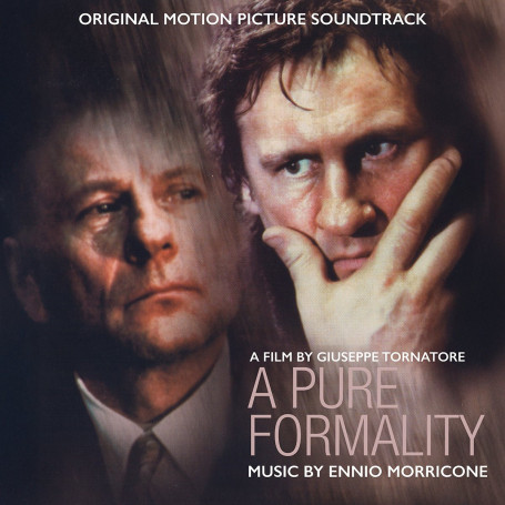 Une pure formalité | Ennio MORRICONE | CD