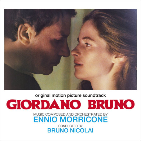 Giordano Bruno | Ennio MORRICONE | CD