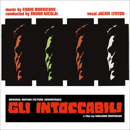 Gli intoccabili | Ennio MORRICONE | CD