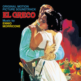 El Greco | Ennio MORRICONE | CD
