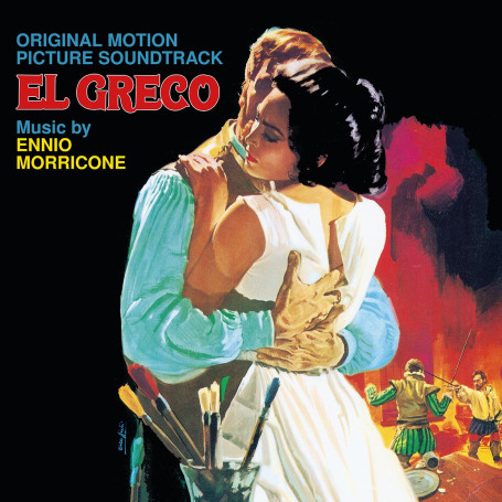El Greco | Ennio MORRICONE | CD