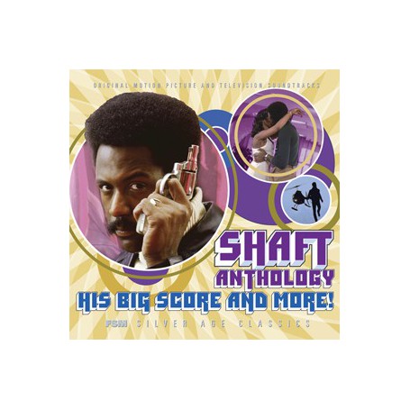 SHAFT ANTHOLOGY