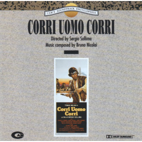 Corri uomo corri | Bruno NICOLAI | CD