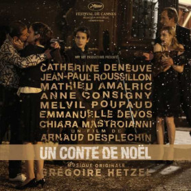 Un conte de Noël | Grégoire HETZEL | CD