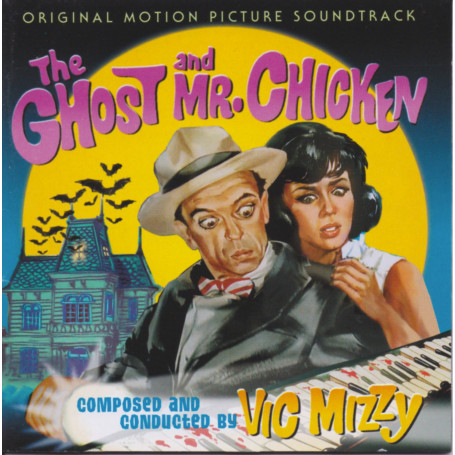 The Ghost and Mr. Chicken | Vic MIZZY | CD