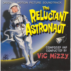 The Ghost and Mr. Chicken | Vic MIZZY | CD