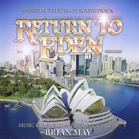 Return to Eden | Brian MAY | CD