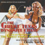 The Great Smokey Roadblock • The Great Texas Dynamite Chase | Craig SAFAN | CD