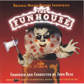 The Funhouse | John BEAL | CD