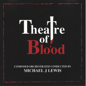 Theatre of Blood | Michael J. LEWIS | CD