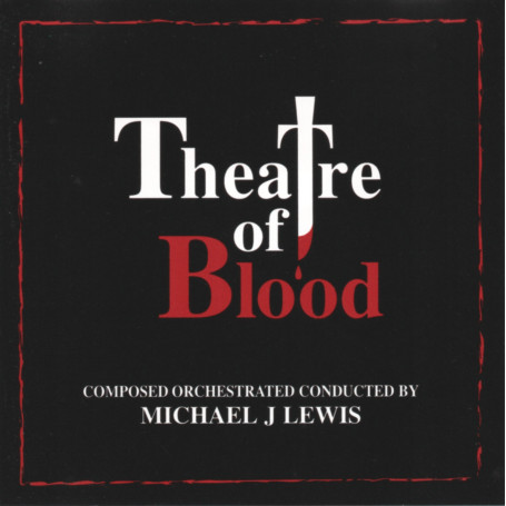 Theatre of Blood | Michael J. LEWIS | CD