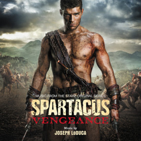 Spartacus: Vengeance / Gods of the Arena | Joseph LoDUCA | CD