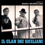 Il Clan dei Siciliani | Ennio MORRICONE | CD