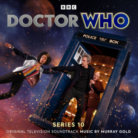 Doctor Who (Series 10) | Murray GOLD | CD