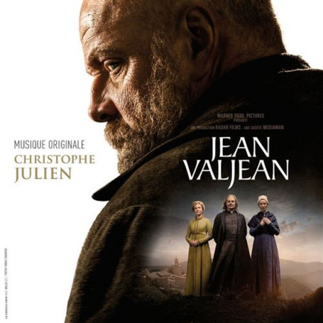Jean Valjean | Christophe JULIEN | CD
