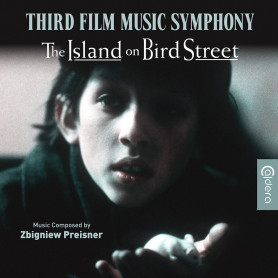 The Island on Bird Street | Zbigniew PREISNER | CD