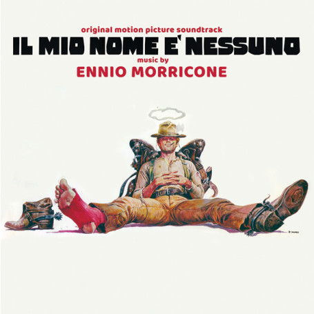 Il Mio Nome e Nessuno | Ennio MORRICONE | CD