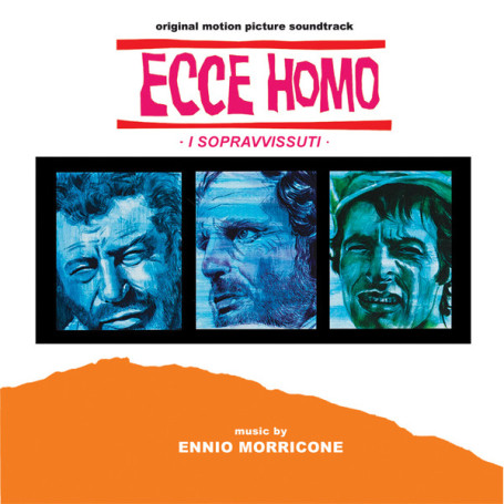 Ecce Homo - I Sopravvissuti | Ennio MORRICONE | CD