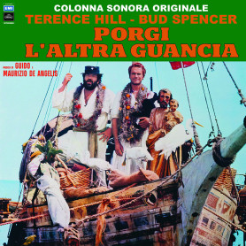 Porgi L'Altra Guancia | Guido & Maurizio DE ANGELIS | CD