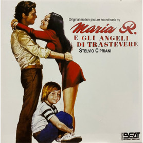 Maria R. e Gli Angeli di Trastevere | Stelvio CIPRIANI | CD