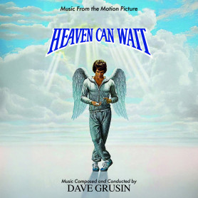 Heaven Can Wait | Dave GRUSIN | CD