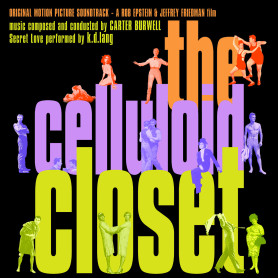 The Celluloid Closet | Carter BURWELL | CD