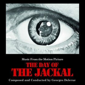 The Day of the Jackal | Georges DELERUE | CD