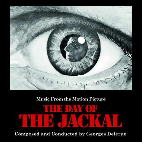 The Day of the Jackal | Georges DELERUE | CD