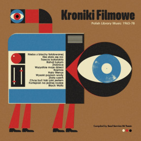 Kroniki Filmowe (Polish Library Music 1963-78) | CD