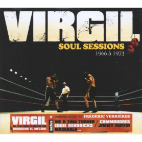 Virgil | Frédéric VERRIÈRES | CD