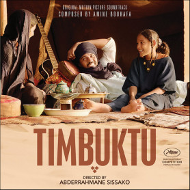 Timbuktu | Amine BOUHAFA | CD
