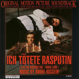 J'ai tué Raspoutine | André HOSSEIN | CD