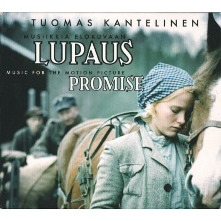 Lupaus | Tuomas KANTELINEN | CD