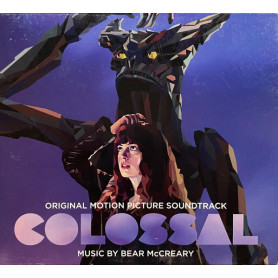 Colossal | Bear McCREARY | CD