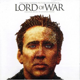 Lord of War | Antonio PINTO | CD